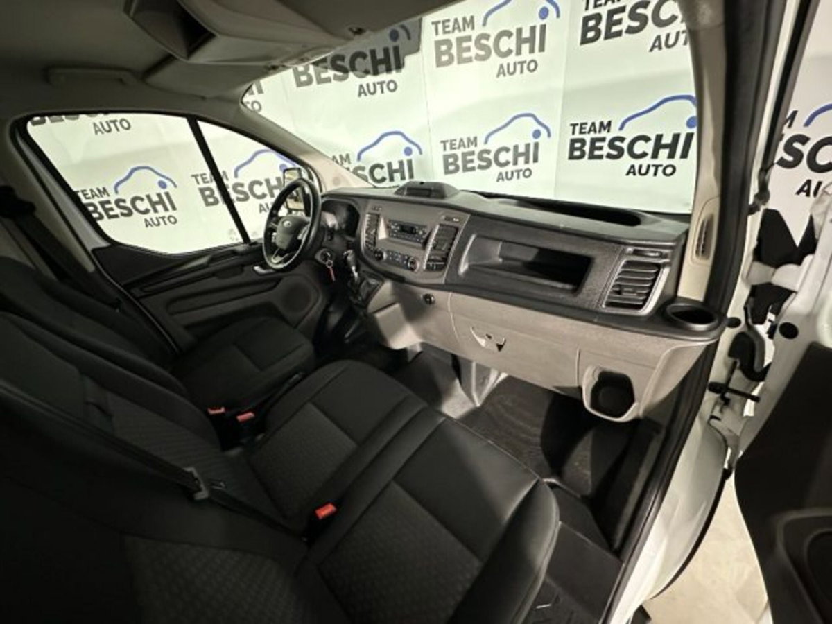 Ford Transit Custom Furgone 280 2.0 EcoBlue Hybrid 130 PC Furgone Trend (11)
