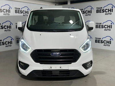 Ford Transit Custom Furgone 280 2.0 EcoBlue Hybrid 130 PC Furgone Trend (2)