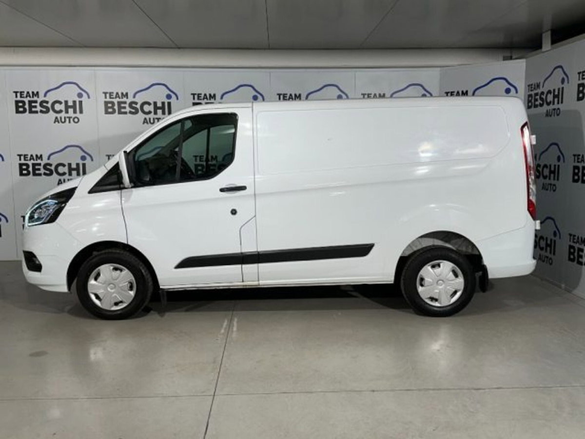 Ford Transit Custom Furgone 280 2.0 EcoBlue Hybrid 130 PC Furgone Trend (3)
