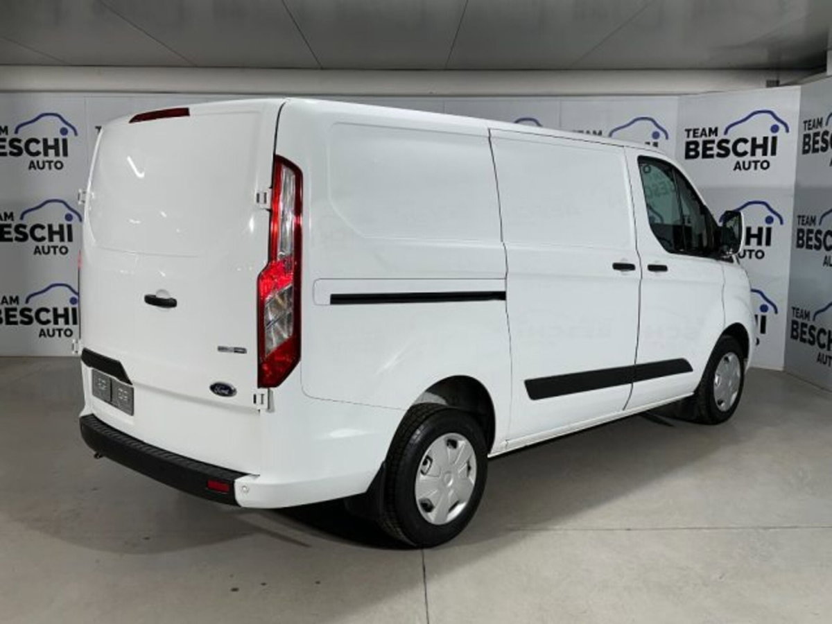 Ford Transit Custom Furgone 280 2.0 EcoBlue Hybrid 130 PC Furgone Trend (4)