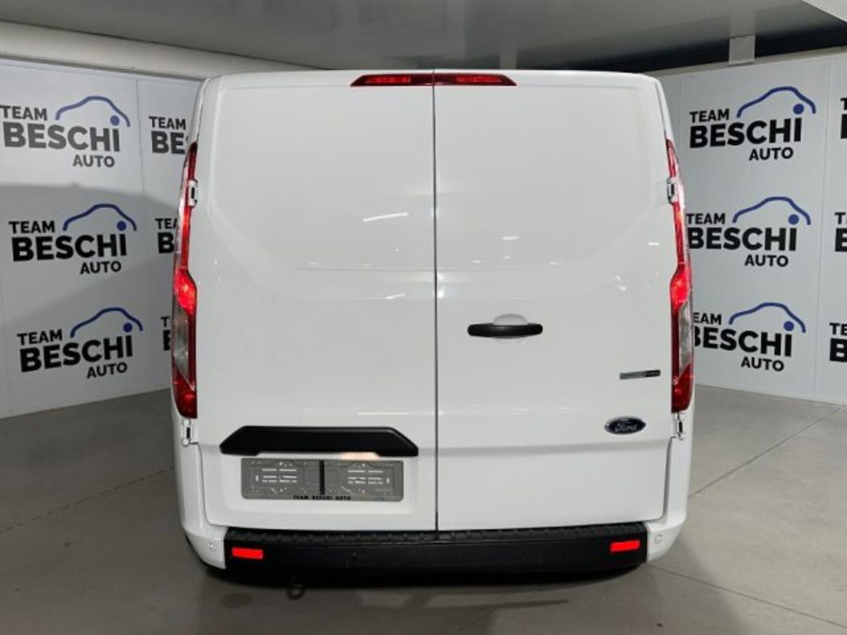Ford Transit Custom Furgone 280 2.0 EcoBlue Hybrid 130 PC Furgone Trend (5)