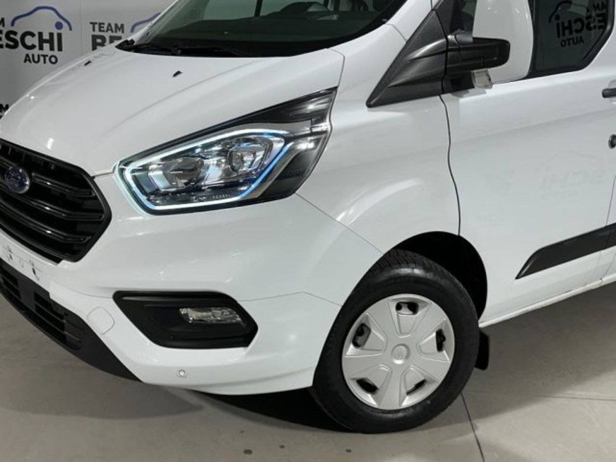 Ford Transit Custom Furgone 280 2.0 EcoBlue Hybrid 130 PC Furgone Trend (6)