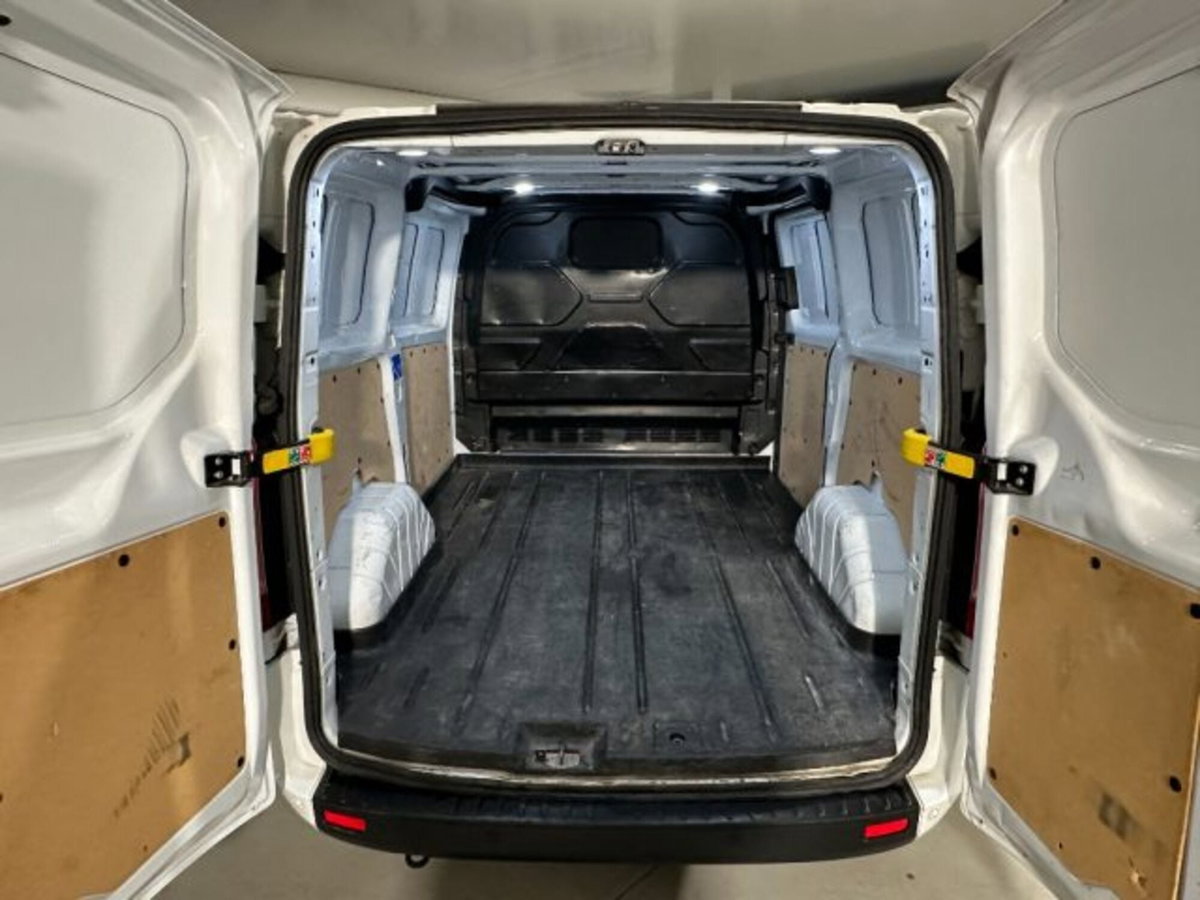 Ford Transit Custom Furgone 280 2.0 EcoBlue Hybrid 130 PC Furgone Trend (9)
