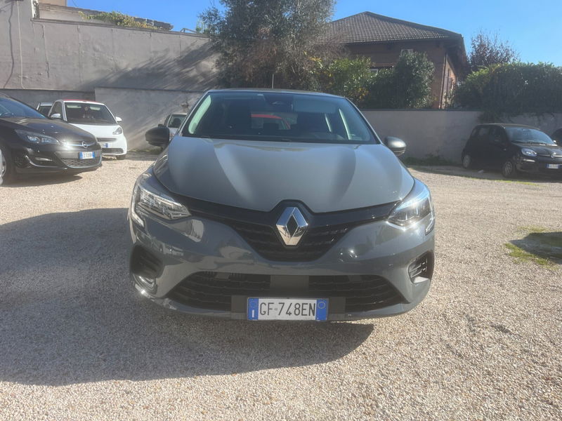 Renault Clio TCe 100 CV GPL 5 porte Intens