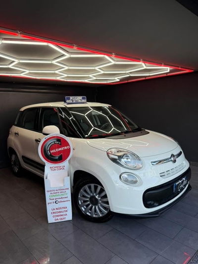 Fiat 500L 1.3 Multijet 85 CV Dualogic Lounge usata