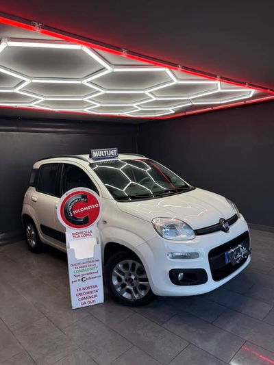 Fiat Panda 1.3 MJT S&S Lounge usata