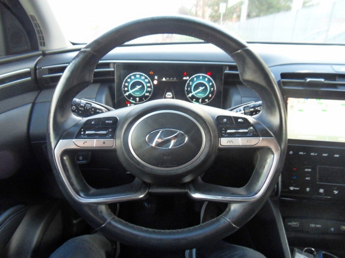 Hyundai Tucson 1.6 t-gdi 48V Xline 2wd dct (5)