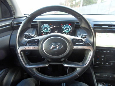 Hyundai Tucson 1.6 t-gdi 48V Xline 2wd dct (5)