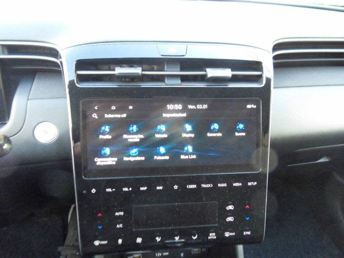 Hyundai Tucson 1.6 t-gdi 48V Xline 2wd dct (8)