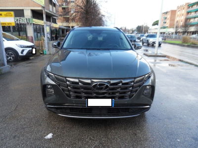 Hyundai Tucson 1.6 t-gdi 48V Xline 2wd dct usata