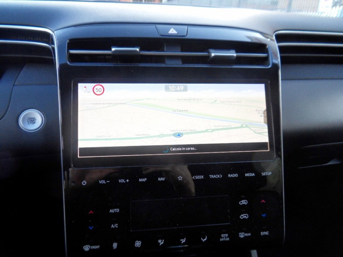 Hyundai Tucson 1.6 t-gdi 48V Xline 2wd dct (9)
