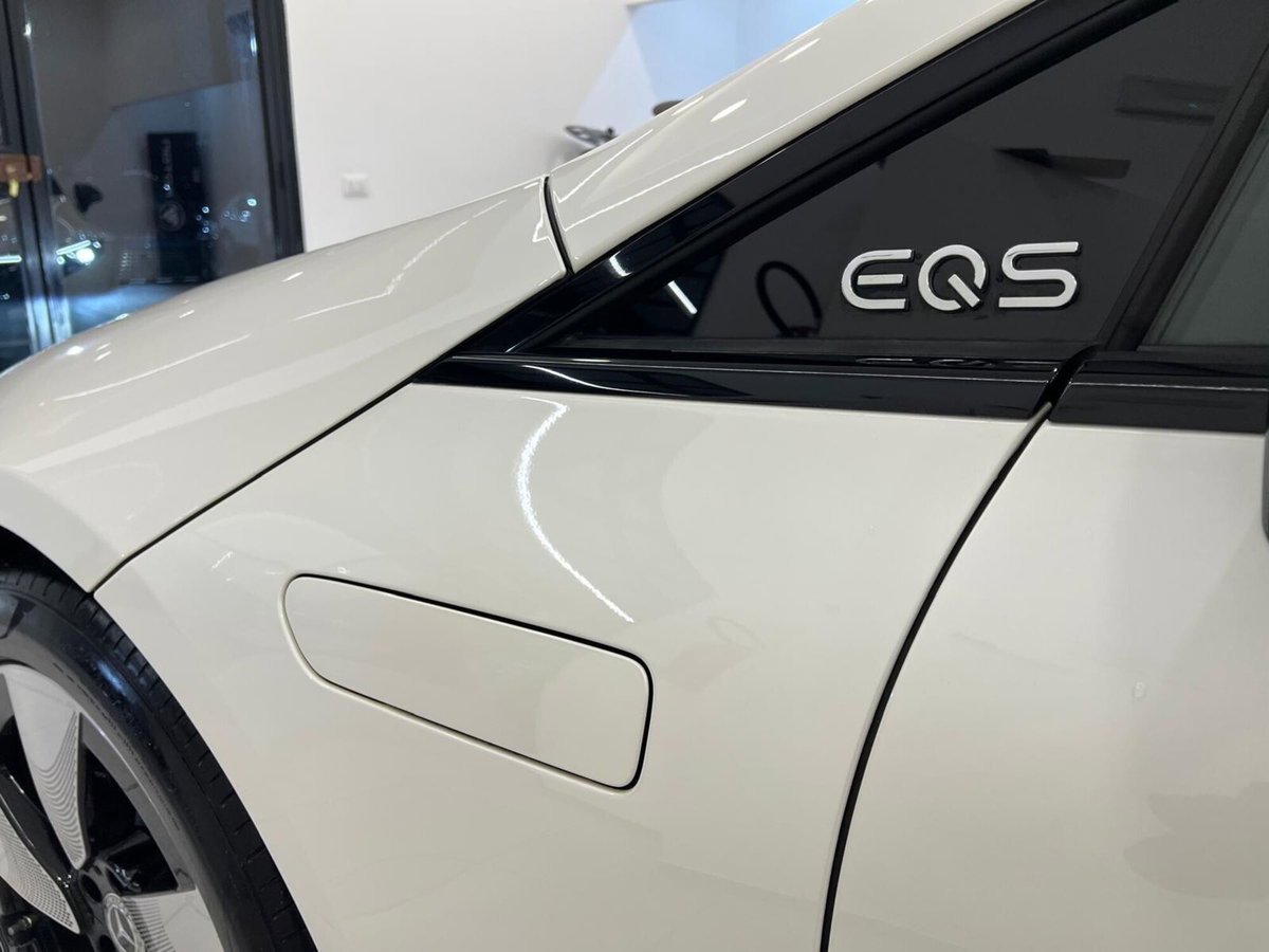 Mercedes-Benz EQS 350 Luxury (12)