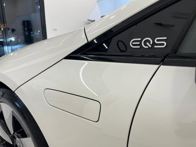 Mercedes-Benz EQS 350 Luxury (12)