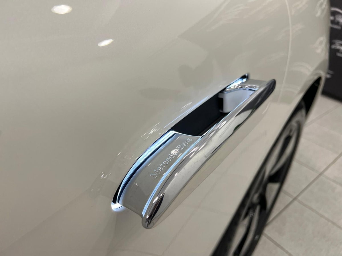 Mercedes-Benz EQS 350 Luxury (13)