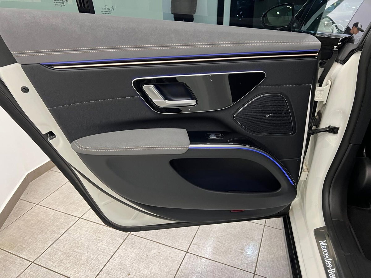Mercedes-Benz EQS 350 Luxury (14)