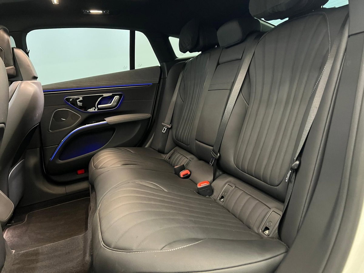 Mercedes-Benz EQS 350 Luxury (16)