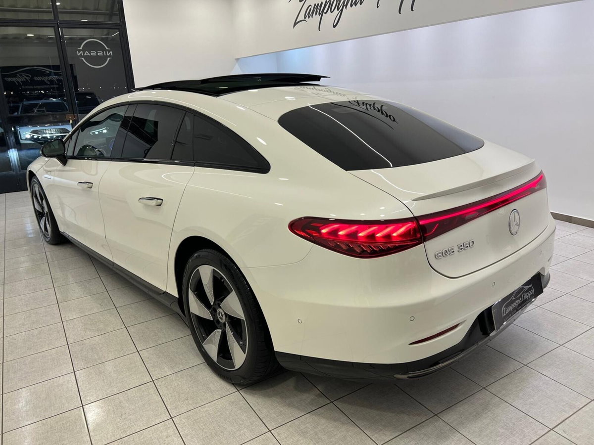 Mercedes-Benz EQS 350 Luxury (3)
