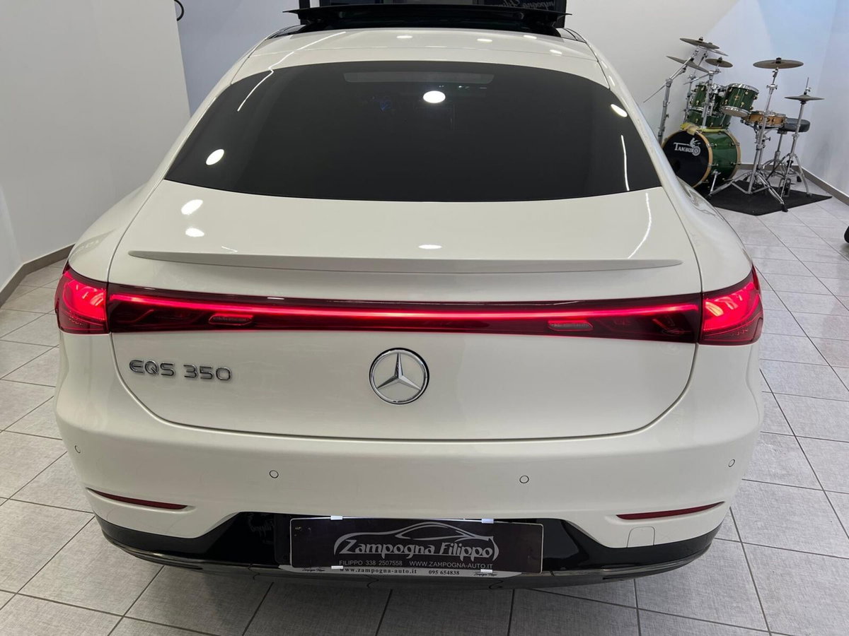 Mercedes-Benz EQS 350 Luxury (4)