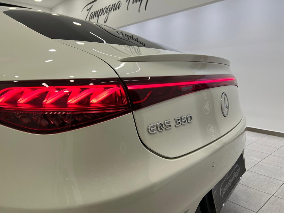 Mercedes-Benz EQS 350 Luxury (5)