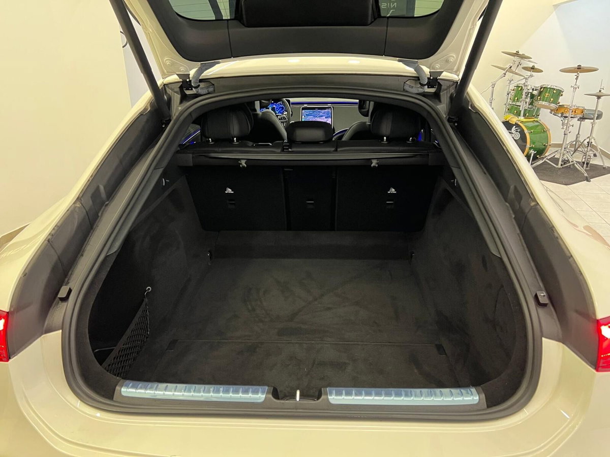 Mercedes-Benz EQS 350 Luxury (6)