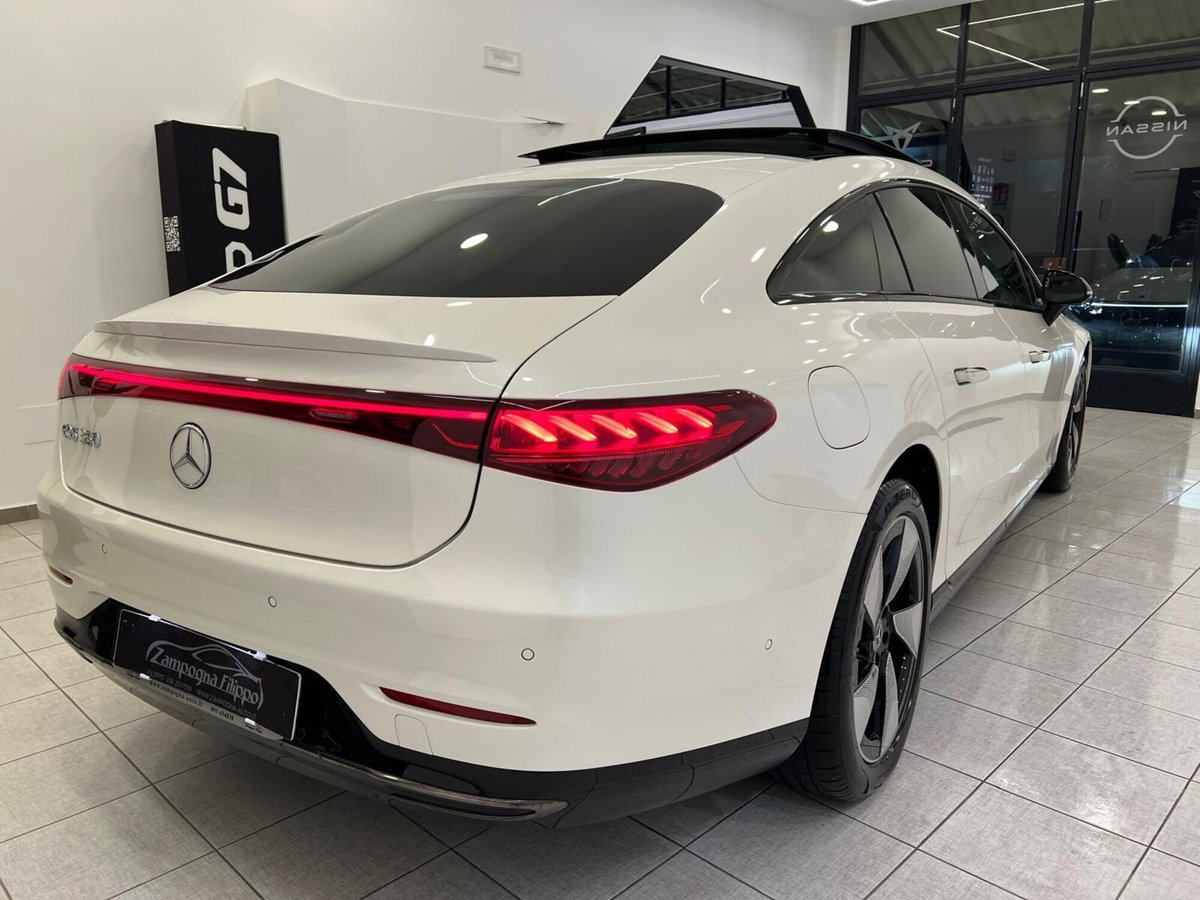 Mercedes-Benz EQS 350 Luxury (7)