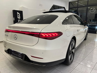 Mercedes-Benz EQS 350 Luxury (7)