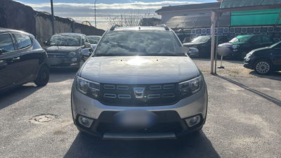 Dacia Logan MCV Stepway 1.5 dCi 8V 90CV Start&Stop usata