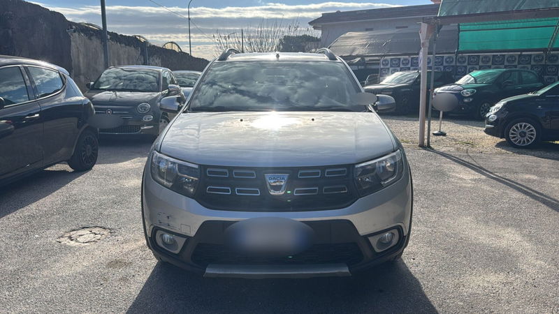 Dacia Logan MCV Stepway 1.5 dCi 8V 90CV Start&Stop