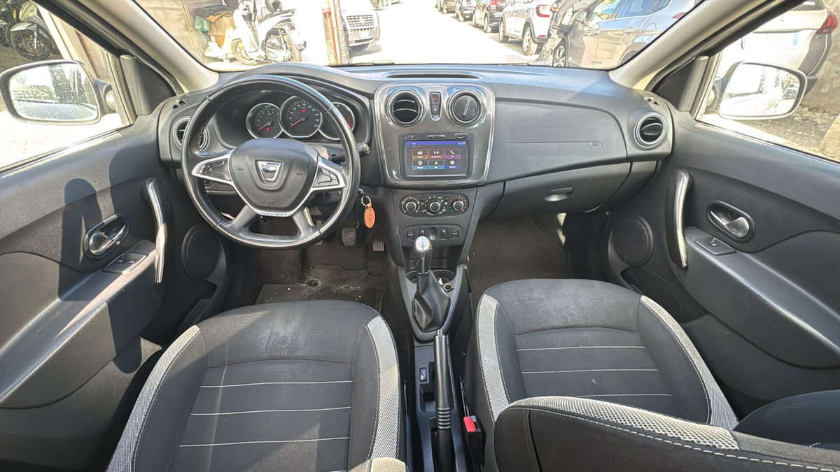 Dacia Logan MCV Stepway 1.5 dCi 8V 90CV Start&Stop (10)
