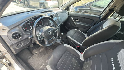 Dacia Logan MCV Stepway 1.5 dCi 8V 90CV Start&Stop (11)
