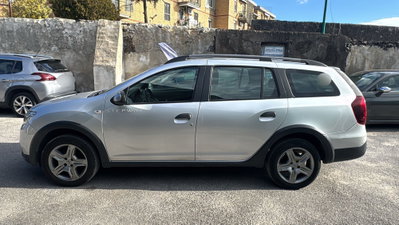 Dacia Logan MCV Stepway 1.5 dCi 8V 90CV Start&Stop (2)