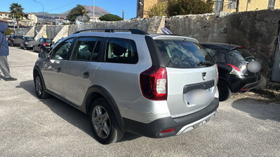 Dacia Logan MCV Stepway 1.5 dCi 8V 90CV Start&Stop (3)