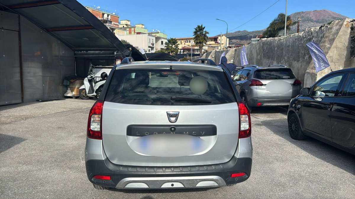 Dacia Logan MCV Stepway 1.5 dCi 8V 90CV Start&Stop (4)