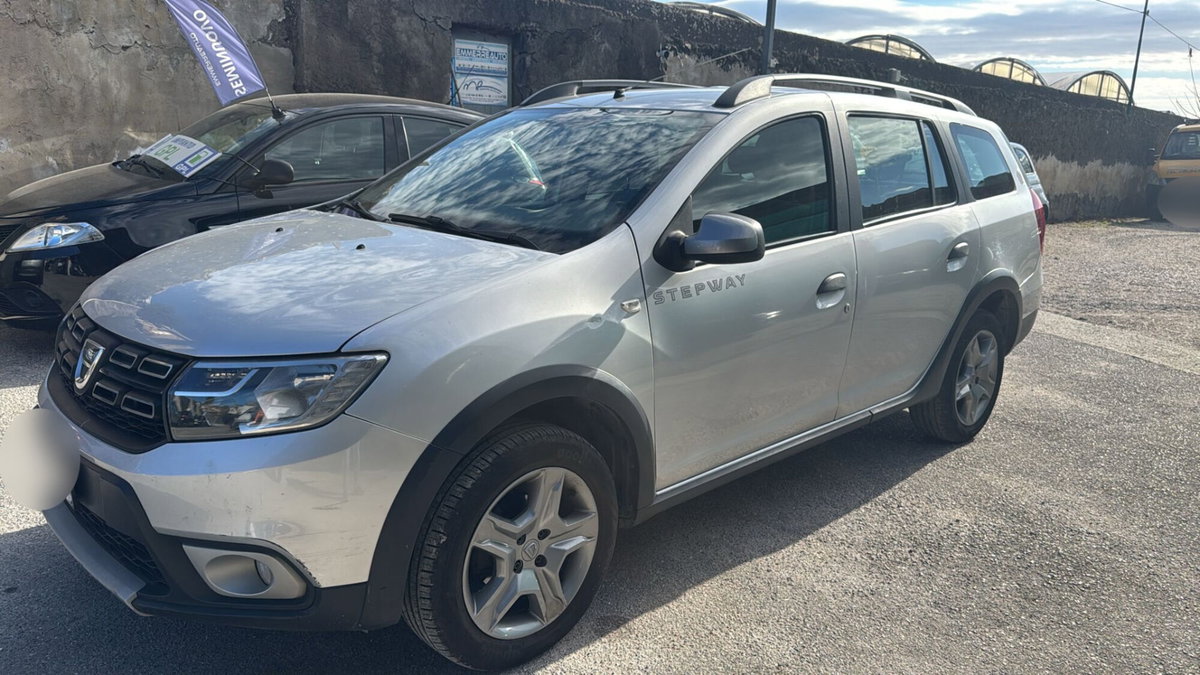 Dacia Logan MCV Stepway 1.5 dCi 8V 90CV Start&Stop (5)