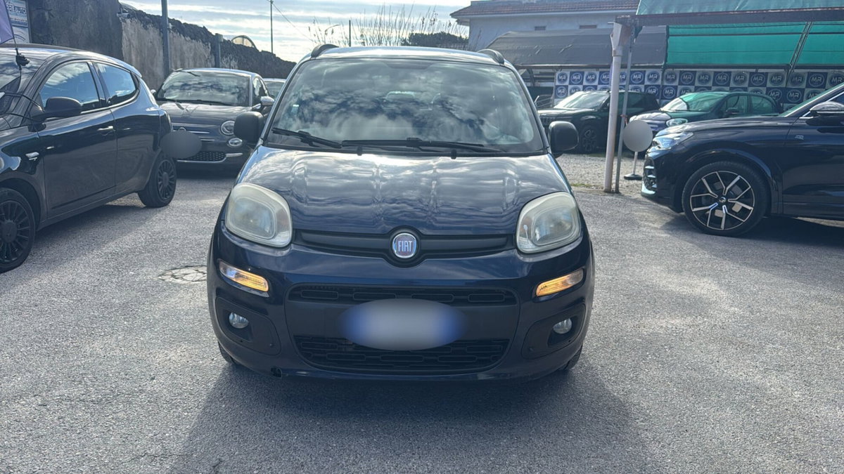 Fiat Panda 1.3 MJT S&S Lounge