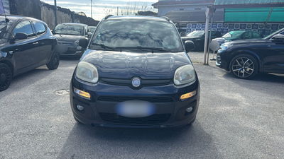 Fiat Panda 1.3 MJT S&S Lounge usata