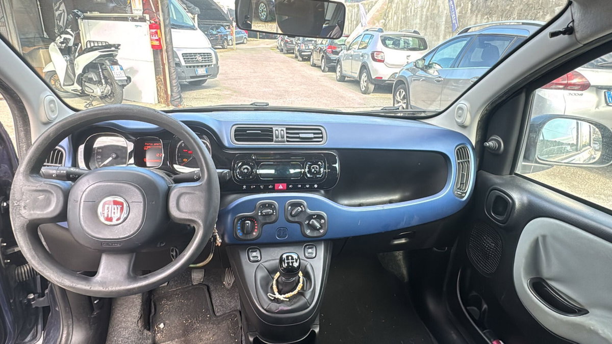 Fiat Panda 1.3 MJT S&S Lounge (9)
