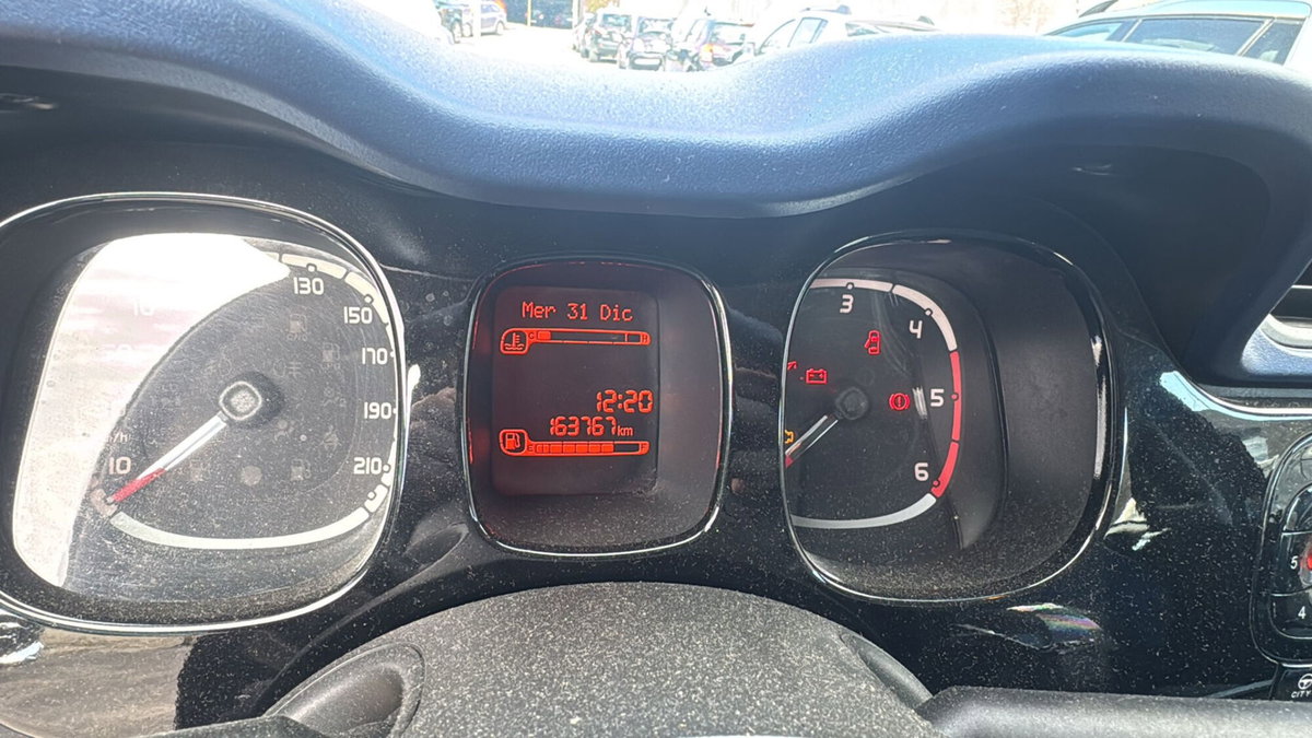 Fiat Panda 1.3 MJT S&S Lounge (10)