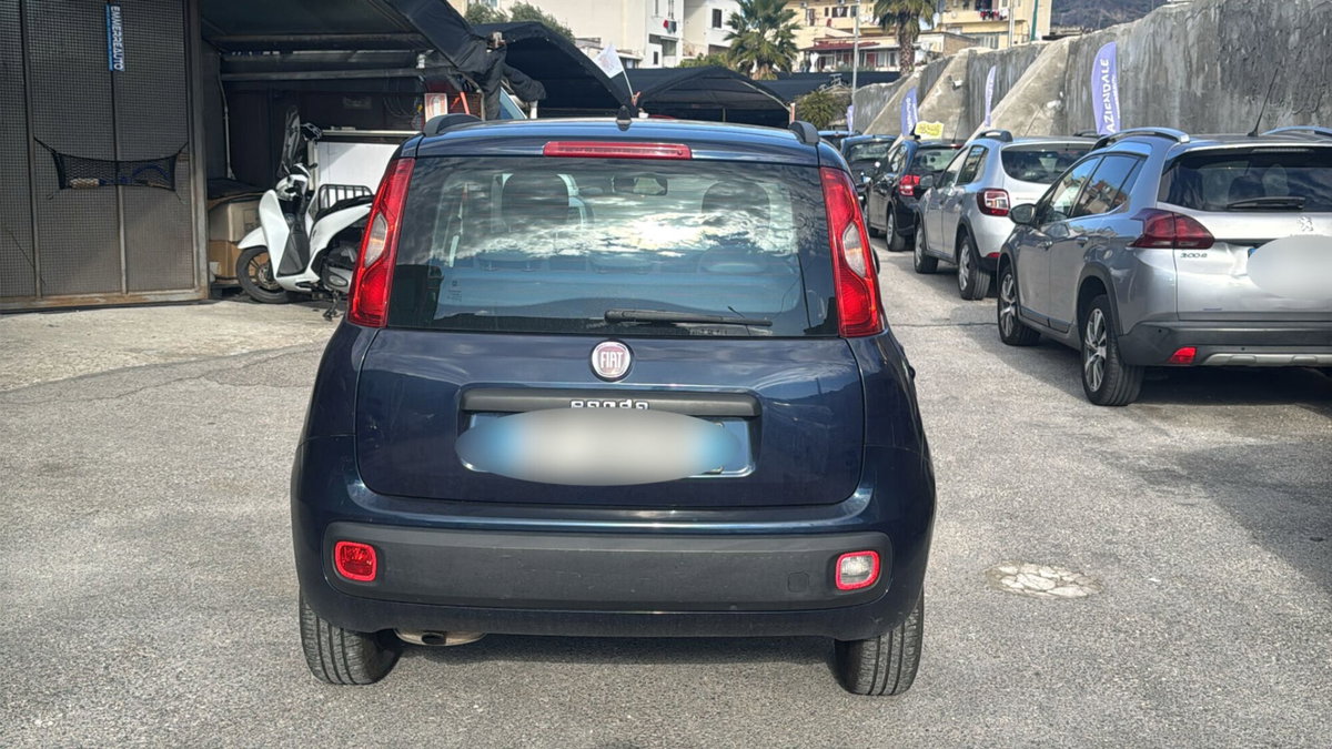 Fiat Panda 1.3 MJT S&S Lounge (5)