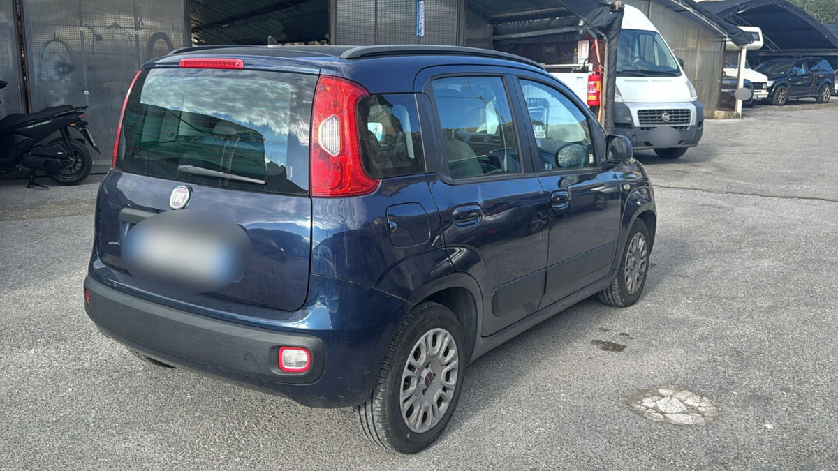 Fiat Panda 1.3 MJT S&S Lounge (6)