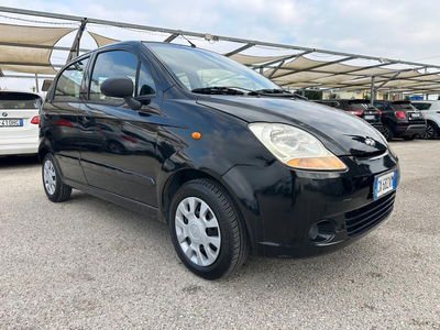 Chevrolet Matiz 800 SE Chic