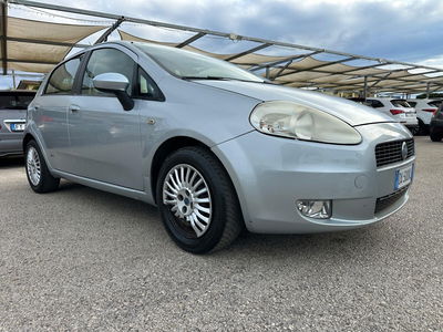 Fiat Grande Punto 1.3 MJT 75 CV 5 porte Active