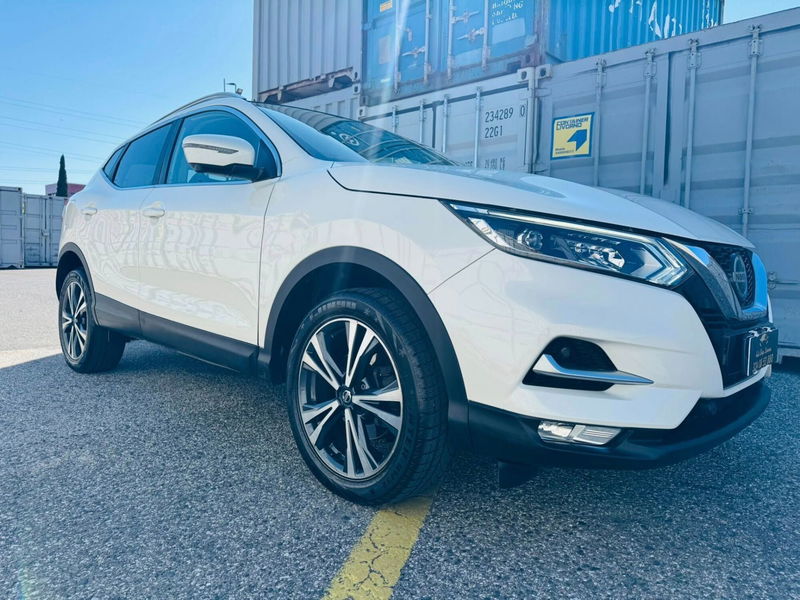 Nissan Qashqai 1.3 DIG-T 140 CV Tekna