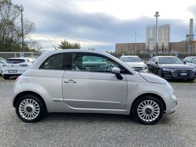 Fiat 500 1.4 16V by DIESEL