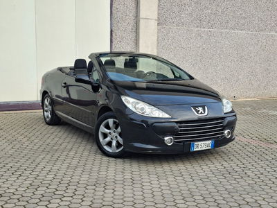 Peugeot 307 Cabrio 16V CC Tecno usata