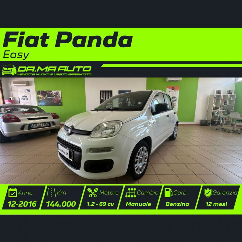 Fiat Panda 1.2 Easy