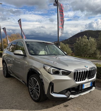 BMW X1 sDrive 18d xLine usata