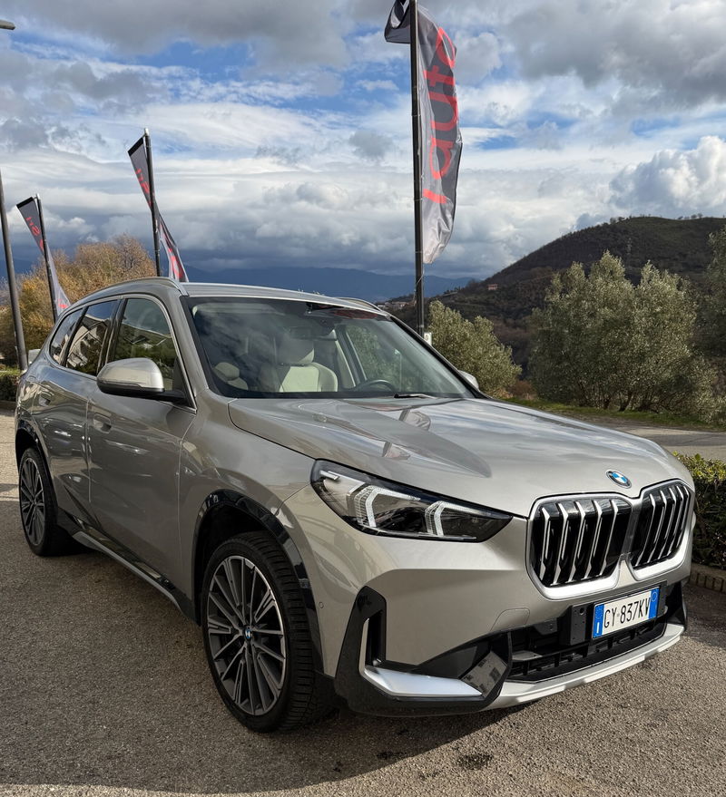 BMW X1 sDrive 18d xLine