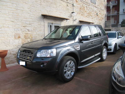 Land Rover Freelander 2.2 TD4 S.W. HSE usata