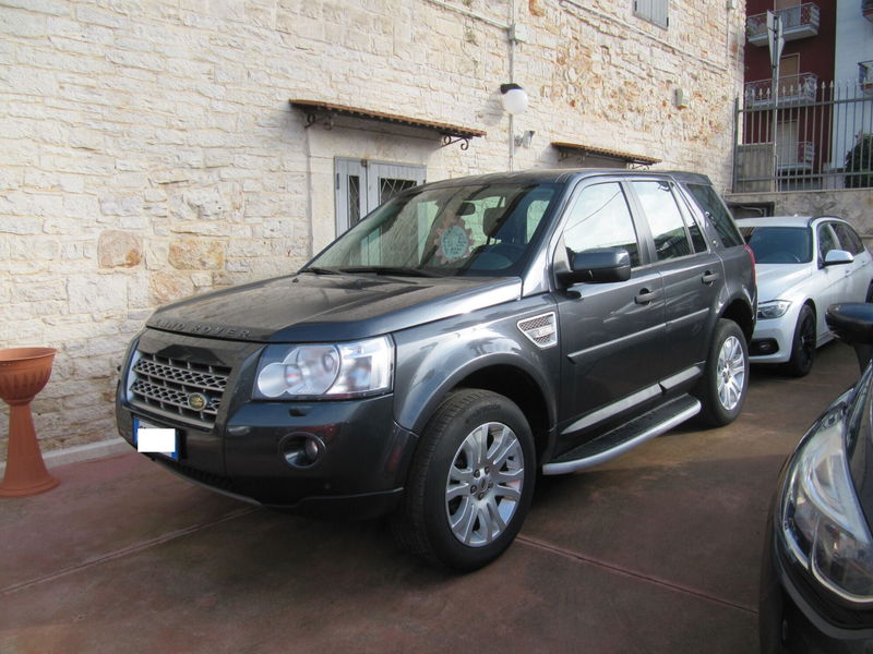 Land Rover Freelander 2.2 TD4 S.W. HSE